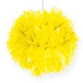Folat bv gele pompom