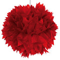 Folat bv rode pompom
