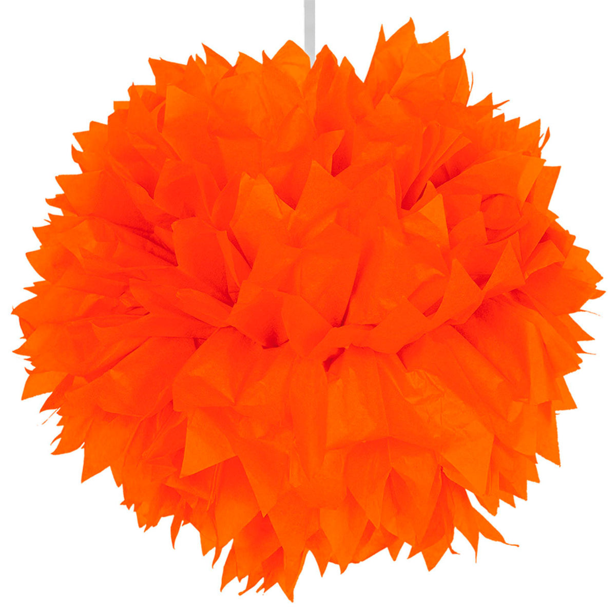 Folat- FolatOranje pompom