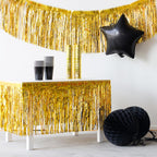 Folat- FolatParty popper goud