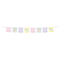 Folat bv vlaggenlijn unicorns rainbows, 6m