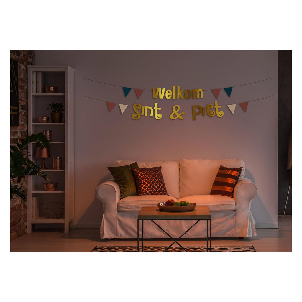 Folat - Folat Letterslinger welkom sint & piet