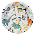 Folat- FolatBorden dino roars 8st.