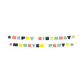 Folat bv letterslinger monster bash, 2st.