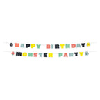 Folat bv letterslinger monster bash, 2st.