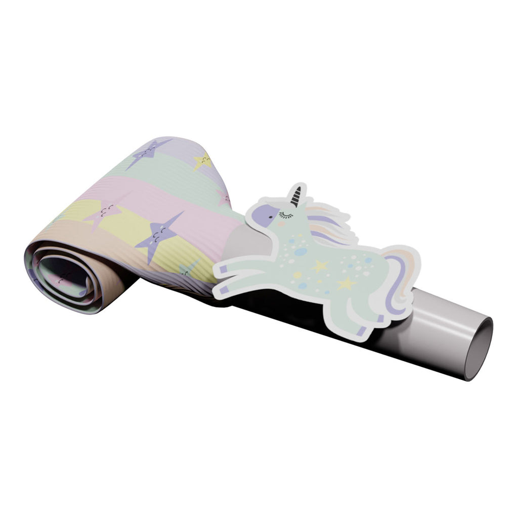 Folat- FolatRoltongen unicorns & rainbows 6 stuks