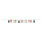 - Letterslinger "Merry Christmas" - 15m