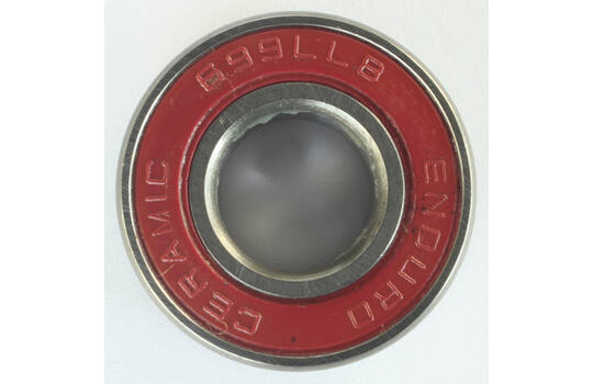 ENDURO BEARINGS - ENDURO BEARINGS Ch 699 llb - ceramic hybrid (radial) - 9x20x6