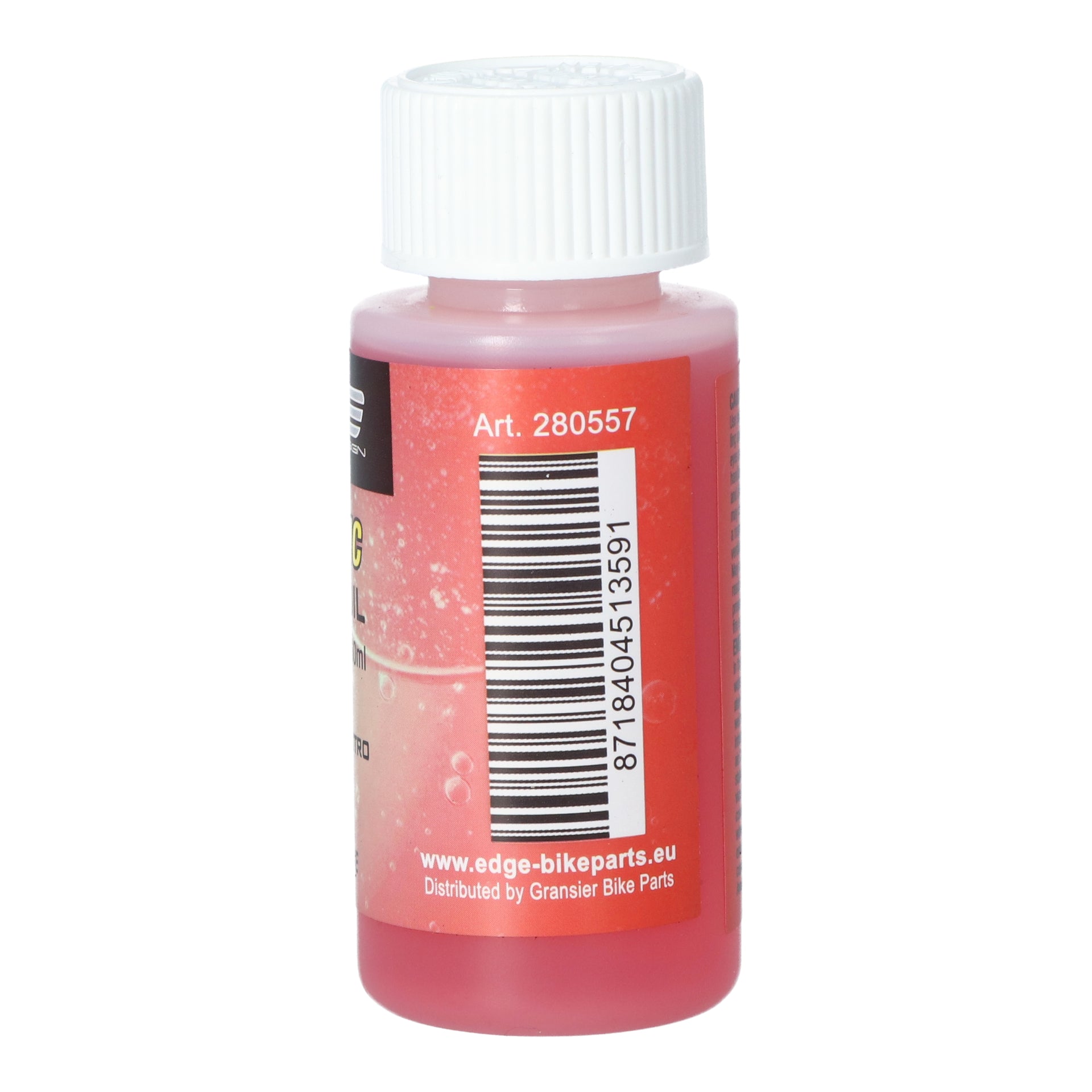 Ezmtb remvloeistof minerale olie - rood (60 ml)