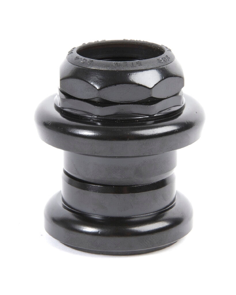 Buzaglo - Buzaglo balhoofdstel 9-delig 1.1/8” zwart