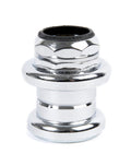 Buzaglo - Buzaglo First balhoofdstel waterproof 9-delig 1?� staal chroom