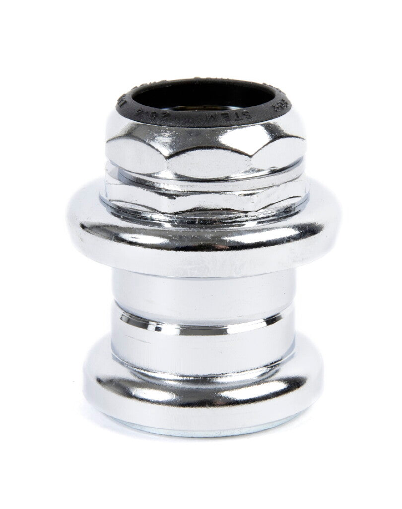 Buzaglo - Buzaglo First balhoofdstel waterproof 9-delig 1?� staal chroom