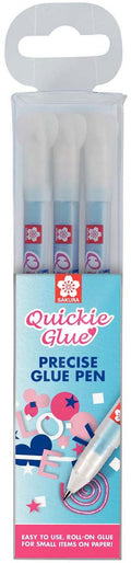 Sakura - Sakura set 3 quickie glue pennen