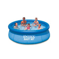 Intex zwembad easyset 305 incl pomp