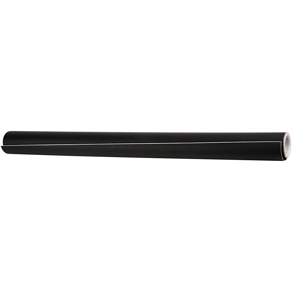 Creativ Company - Creativ Company Https://www.cchobby.nl/krijtbordfolie-b-45-cm-zwart-2-m-1-rol