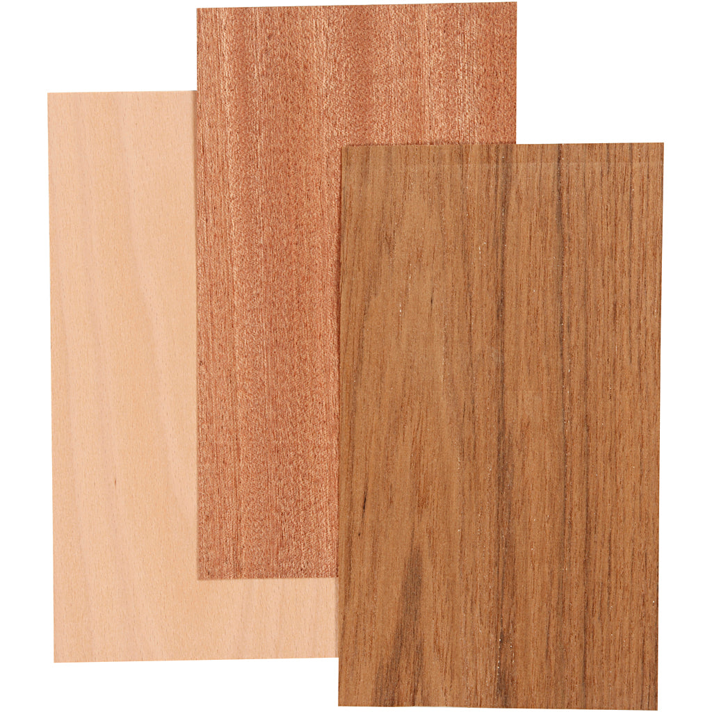 Creativ Company - Creativ Company Https://www.cchobby.nl/bamboe-fineer-vel-12x22-cm-dikte-0-75-mm-3-vel-1-doos