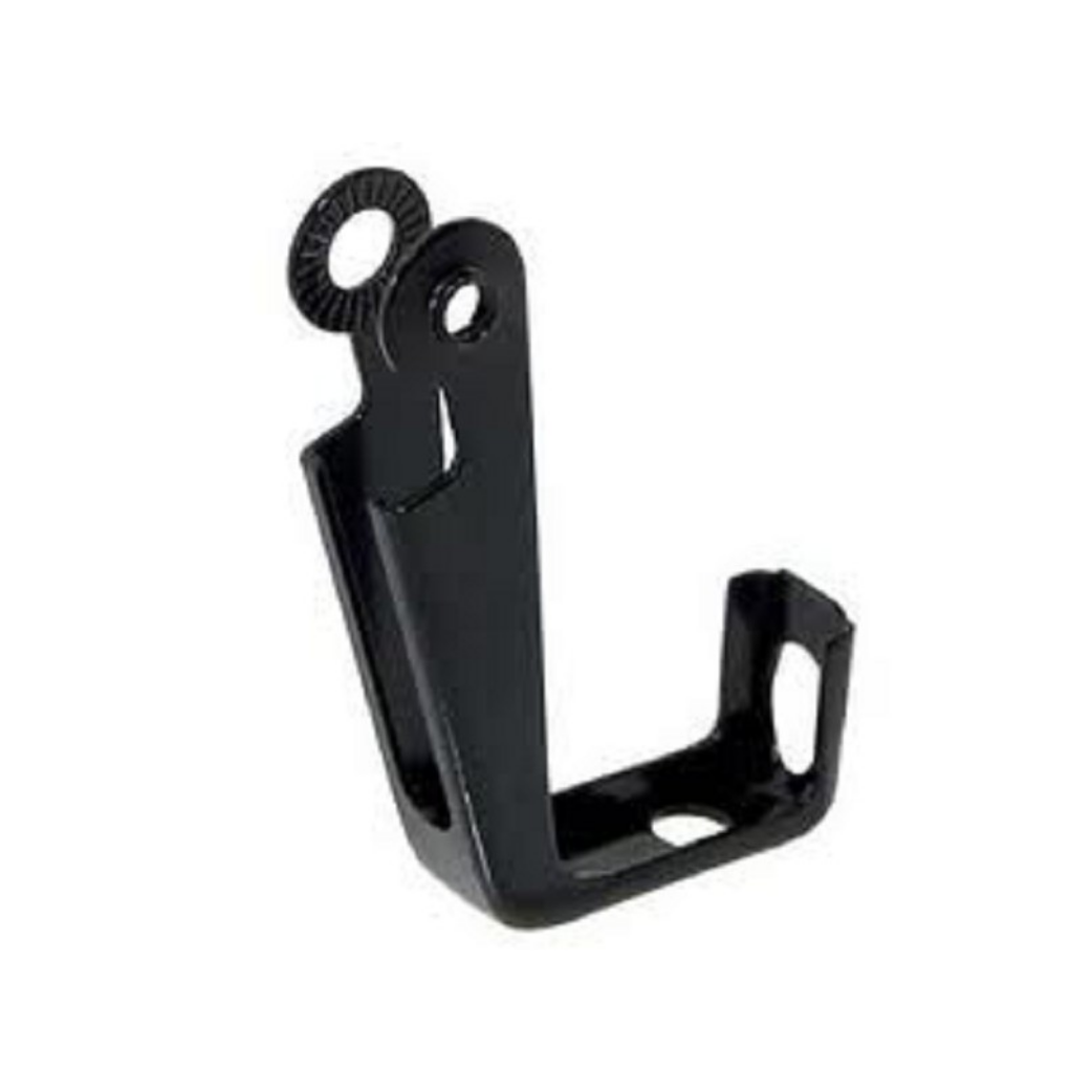 Falkx - Falkx Koplamphaak mtb zwart. low profile