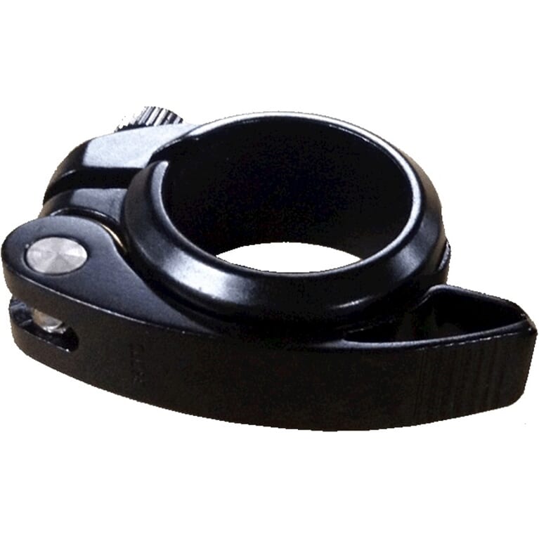 Buzaglo - Buzaglo zadelpenklem gny met qr 38.5 mm zwart