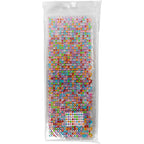Creativ Company - Creativ Company Https://www.cchobby.nl/strasstenen-d-2-10-mm-vel-27x9-cm-inhoud-kan-varieren-12-div-vellen-1-doos