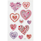 Creativ Company - Creativ Company Https://www.cchobby.nl/diamond-stickers-harten-vel-10x16-cm-1-vel