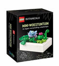 LEGO - botanicals: mini-woestijntuin