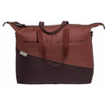 Burgers - New Looxs - Burgers - New Looxs Tas new looxs tendo enkel | oslo | bordeaux/rood | 21l
