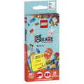 LEGO - recreate activity cards party