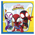 Globos - Globos Papieren servetten fsc spidey 20 stuks