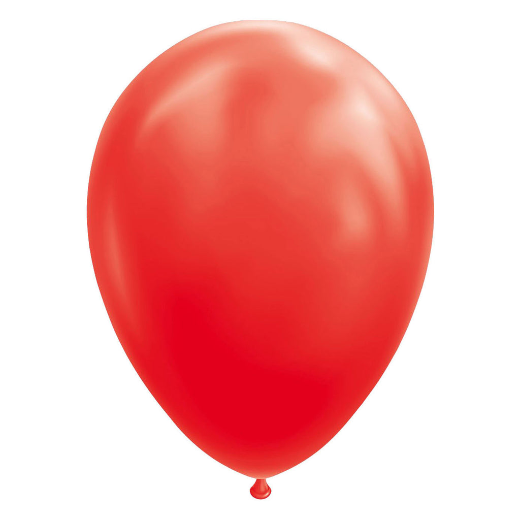 Globos - Globos Ballonnen rood 30cm 10 stuks