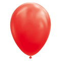 Globos - Globos Ballonnen rood 30cm 10 stuks