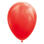 Globos - Globos Ballonnen rood 30cm 10 stuks