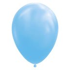 Globos - Globos Ballonnen lichtblauw 30cm 10 stuks