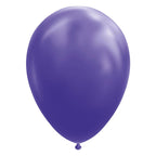 Globos - Globos Ballonnen paars 30cm 10 stuks