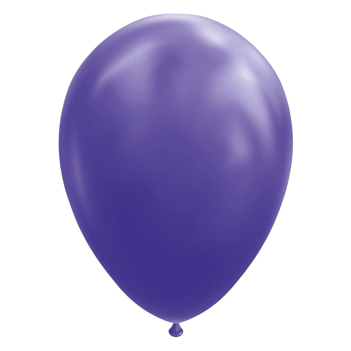 Globos - Globos Ballonnen paars 30cm 10 stuks