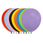 Globos - Globos Ballonnen gemengde kleuren 13cm 100st.