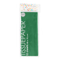 Globos tissuepapier 10 vellen xmas green, 50x70cm