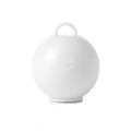 Globos - Globos Kettlebell ballongewicht wit 75gram