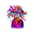 Globos - Globos Folie ballongewicht regenboog 170gram