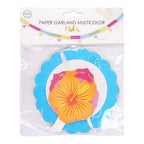 Globos - Globos Slinger van papier aloha - 4m