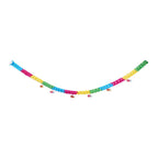 Globos - Globos Slinger van papier aloha - 4m
