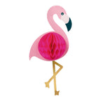 Globos - Globos Honeycomb flamingo aloha - 52x24cm