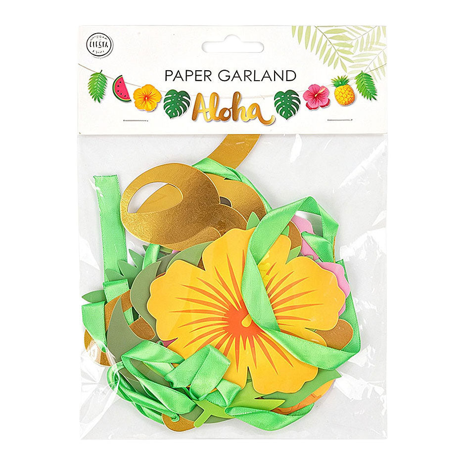 Globos - Globos Letter guirlande aloha - 2m