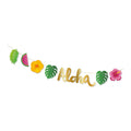 Globos - Globos Letter guirlande aloha - 2m