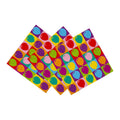 Globos - Globos Papieren servetten 33x33cm pop party - 20 stuks