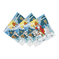 Globos - Globos Papieren servetten 33x33cm sinterklaas - 20 stuks
