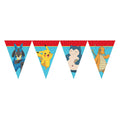 Globos - Globos Papieren vlaggenlijn pokemon