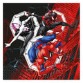 Globos - Globos Papieren servetten 33x33cm spiderman world of web - 20 stuks