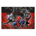Globos - Globos Kunststof tafelkleed 120x180cm spiderman world of web