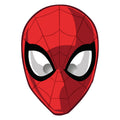 Globos - Globos Papieren maskers spiderman world of web - 6 stuks