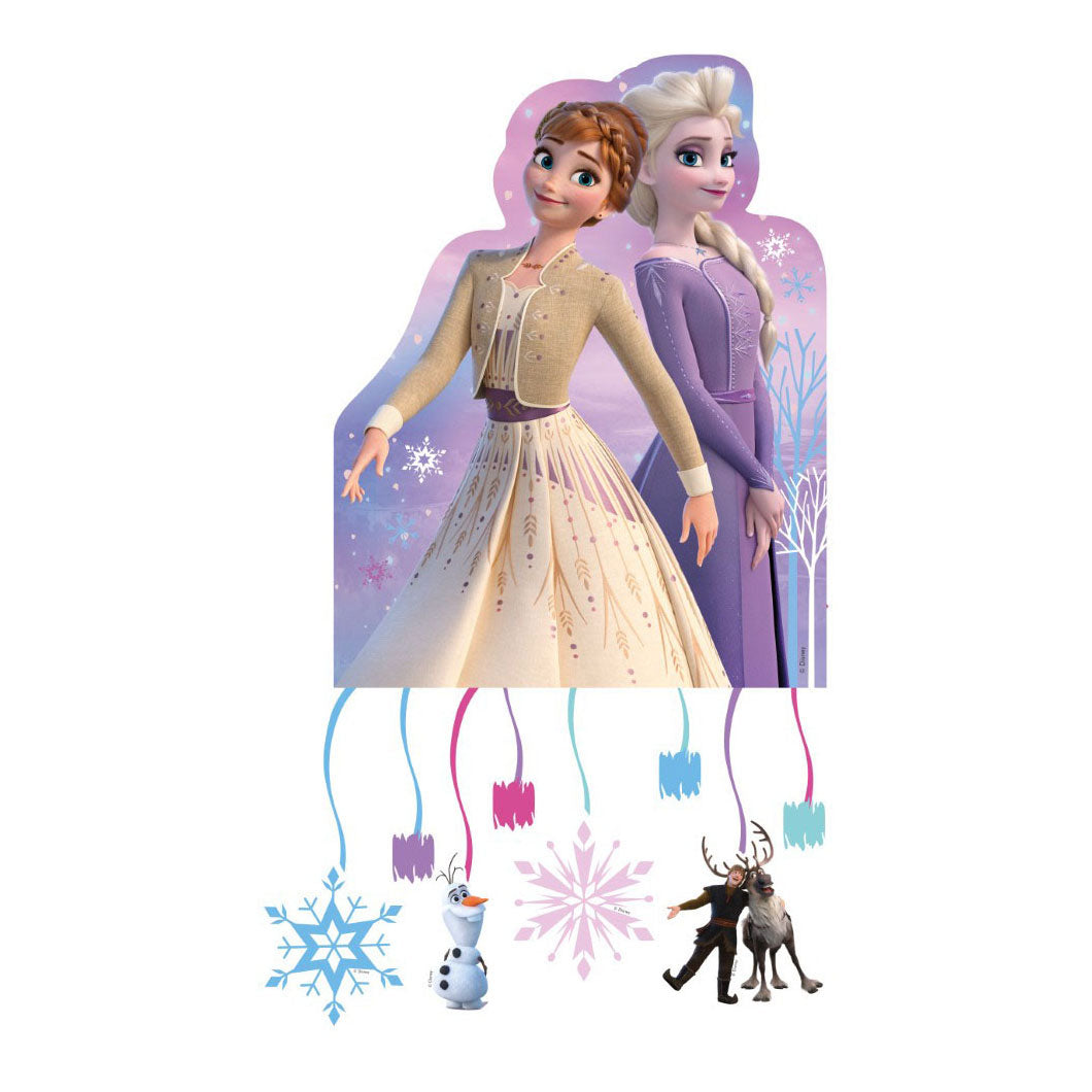 Globos - Globos Pinata 37x23cm frozen 2